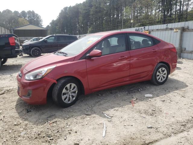 2016 HYUNDAI ACCENT SE, 
