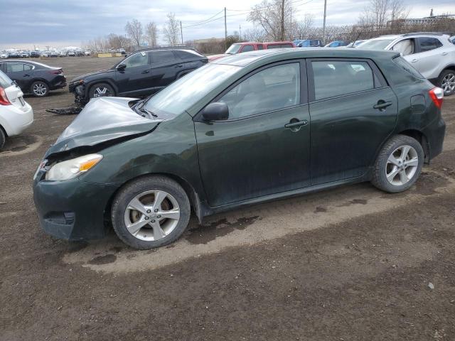 2T1KU4EE5CC807357 - 2012 TOYOTA MATRIX 绿色 照片 1