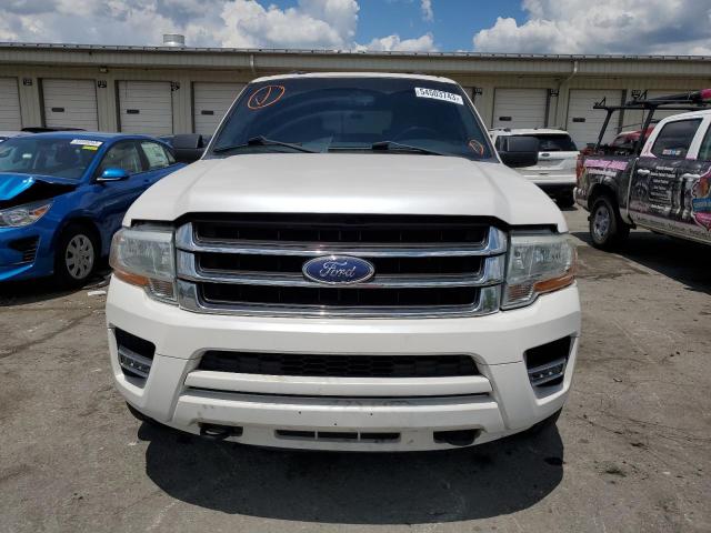 1FMJK1JT1FEF47931 - 2015 FORD EXPEDITION EL XLT WHITE photo 5