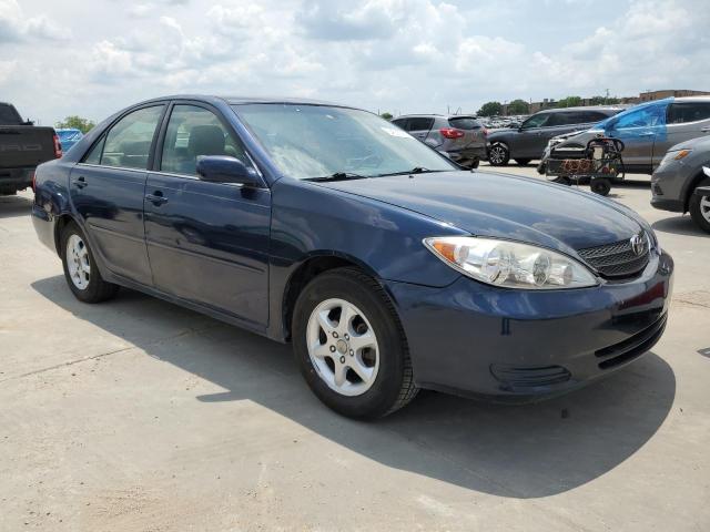 4T1BE32K36U158968 - 2006 TOYOTA CAMRY LE BLUE photo 4