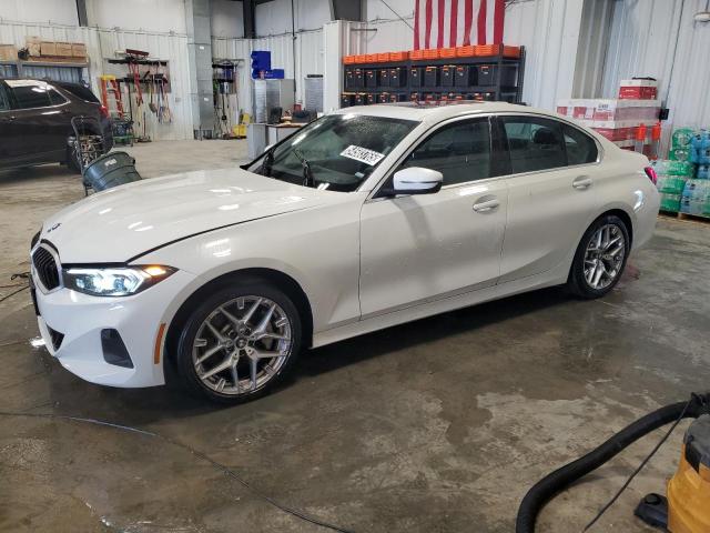 2025 BMW 330XI, 