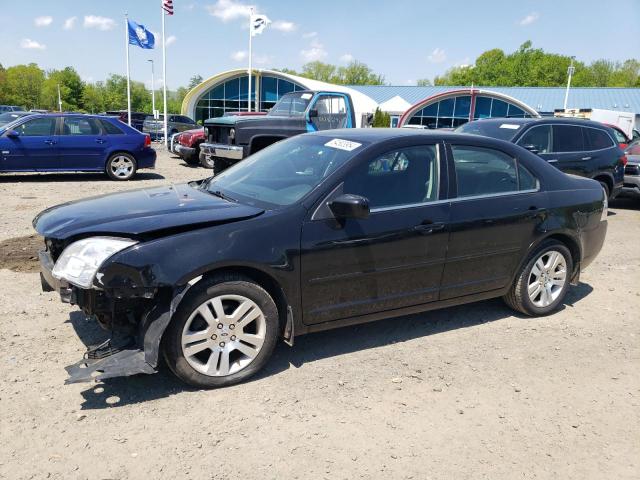 2007 FORD FUSION SEL, 