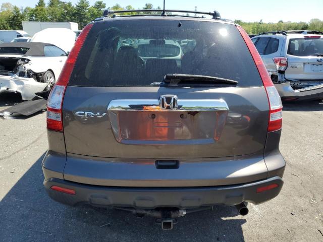 5J6RE48519L047799 - 2009 HONDA CR-V EX BROWN photo 6