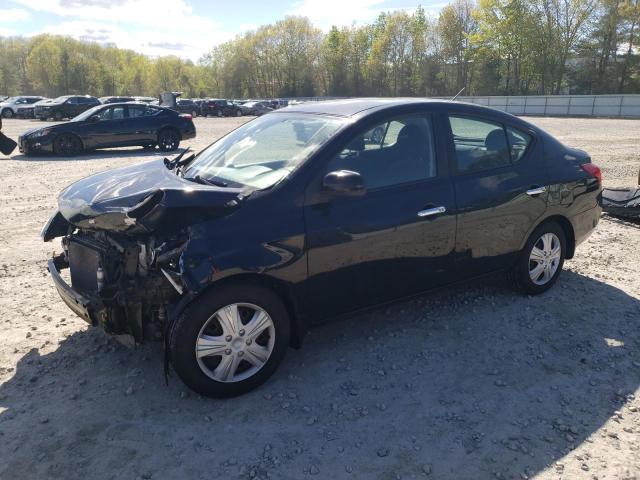 2012 NISSAN VERSA S, 