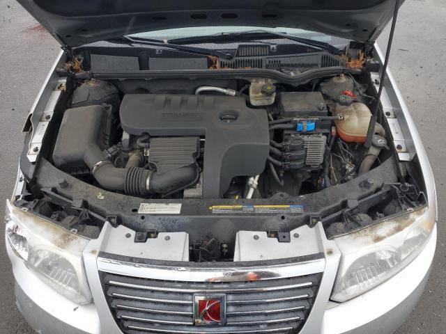 1G8AJ55F27Z168962 - 2007 SATURN ION LEVEL 2 银色 照片 11