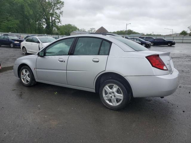 1G8AJ55F27Z168962 - 2007 SATURN ION LEVEL 2 银色 照片 2