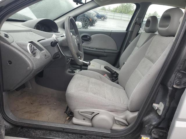 1G8AJ55F27Z168962 - 2007 SATURN ION LEVEL 2 银色 照片 7