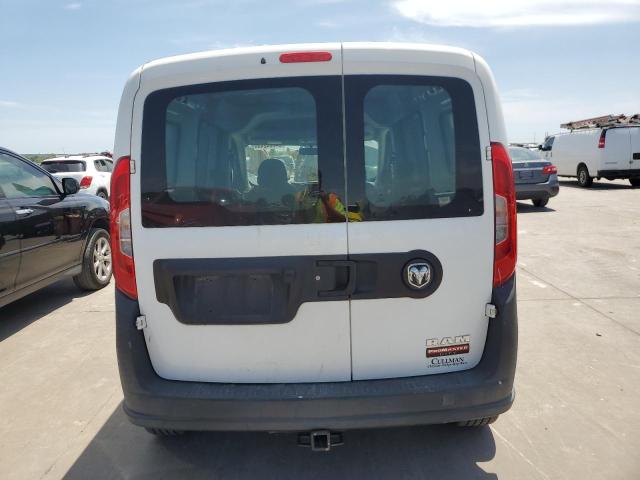 ZFBERFABXH6D56677 - 2017 RAM PROMASTER 白色 照片 6