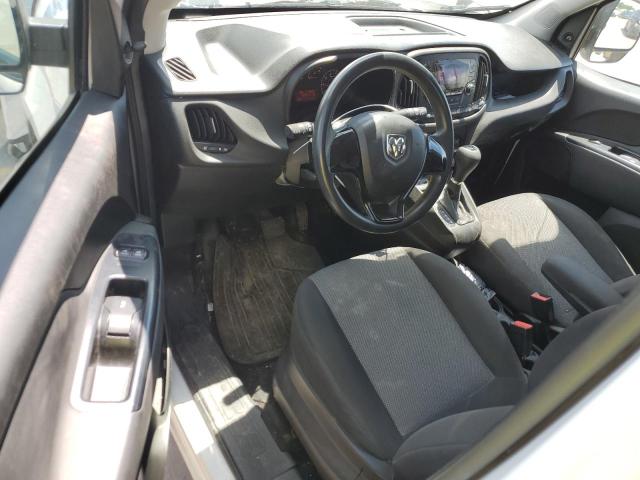 ZFBERFABXH6D56677 - 2017 RAM PROMASTER 白色 照片 8