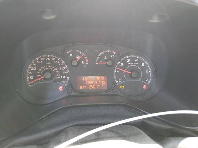 ZFBERFABXH6D56677 - 2017 RAM PROMASTER 白色 照片 9