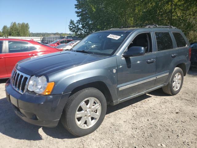 2008 JEEP GRAND CHER LIMITED, 