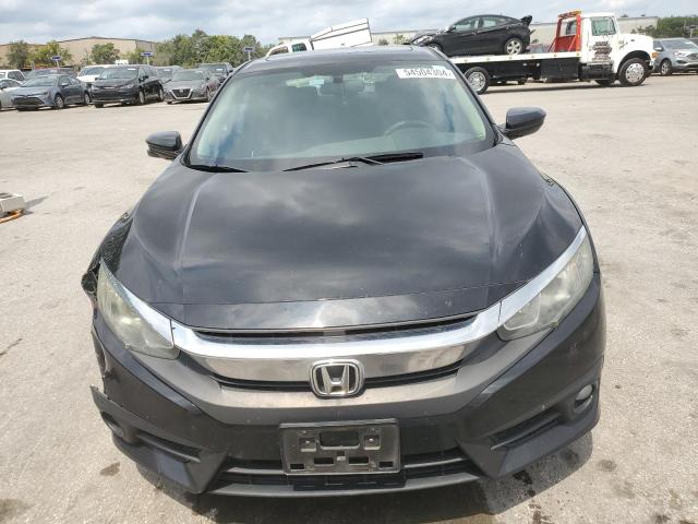 19XFC1F35HE001561 - 2017 HONDA CIVIC EX BLACK photo 5