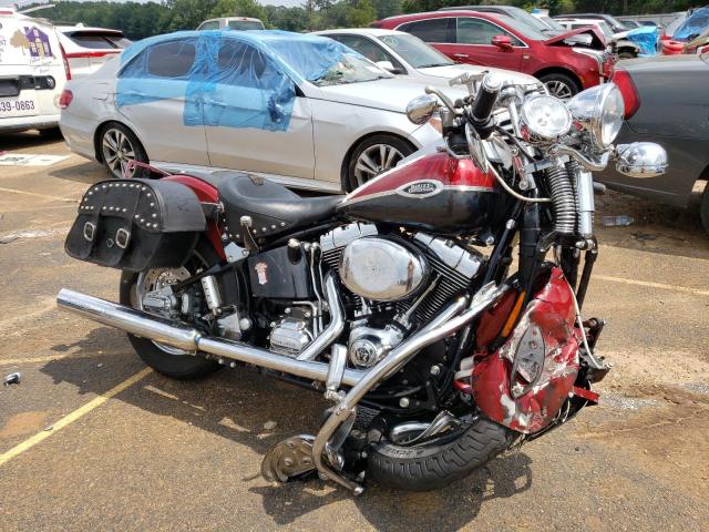 2007 HARLEY-DAVIDSON FLSTSC, null