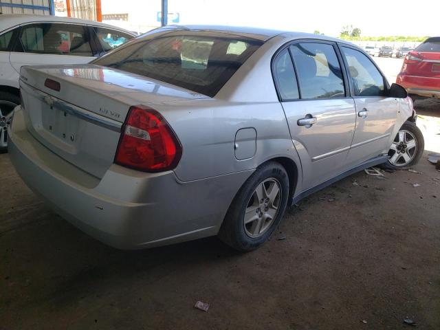 1G1ZT52884F215409 - 2004 CHEVROLET MALIBU LS 银色 照片 3