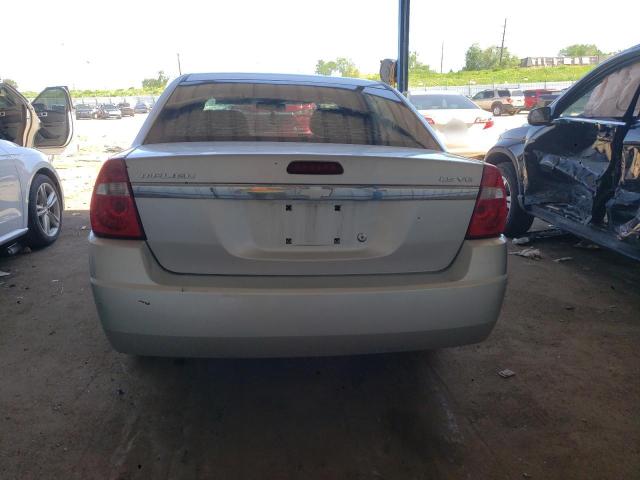 1G1ZT52884F215409 - 2004 CHEVROLET MALIBU LS 银色 照片 6