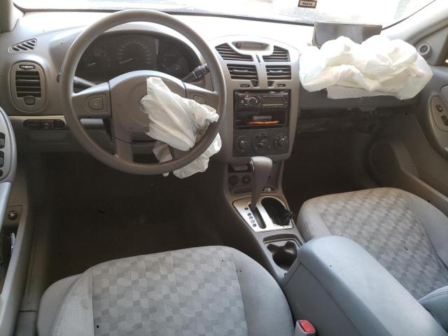 1G1ZT52884F215409 - 2004 CHEVROLET MALIBU LS 银色 照片 8