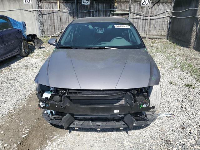 KMHLM4DG3RU709183 - 2024 HYUNDAI ELANTRA SEL GRAY photo 5