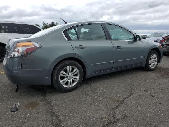 1N4CL2AP4BC102078 - 2011 NISSAN ALTIMA HYBRID SILVER photo 3