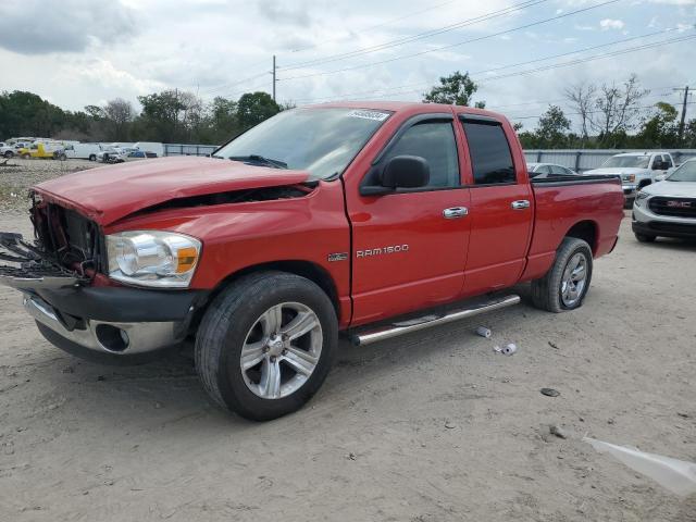 2007 DODGE RAM 1500 ST, 