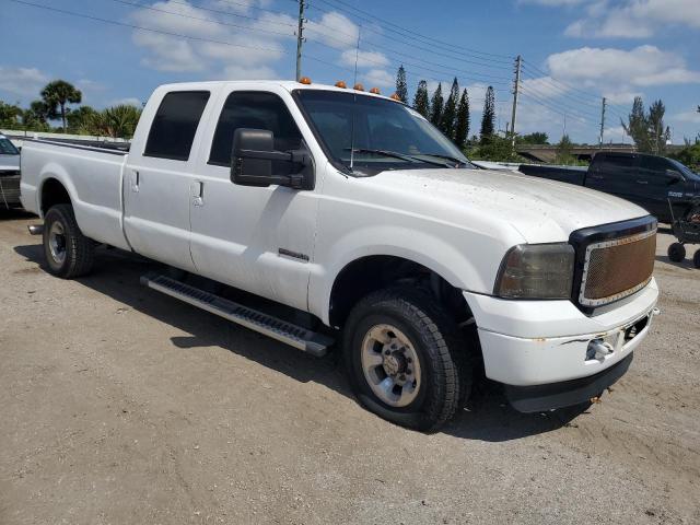 1FTSW31F1XEC49920 - 1999 FORD F350 SRW SUPER DUTY WHITE photo 4