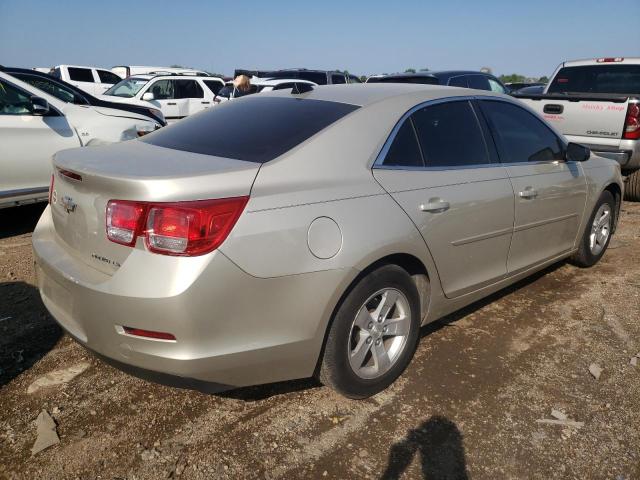 1G11B5SL9EF117947 - 2014 CHEVROLET MALIBU LS TAN photo 3
