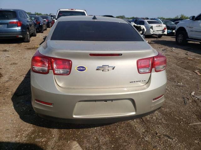 1G11B5SL9EF117947 - 2014 CHEVROLET MALIBU LS TAN photo 6