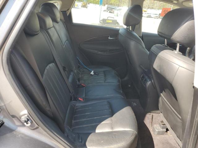 JN1AJ0HR3BM851955 - 2011 INFINITI EX35 BASE 银色 照片 11