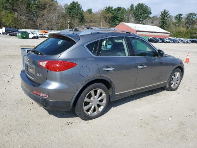 JN1AJ0HR3BM851955 - 2011 INFINITI EX35 BASE 银色 照片 3