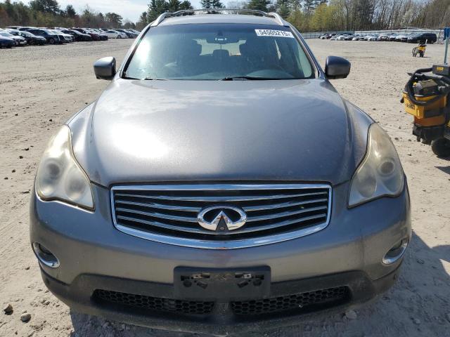 JN1AJ0HR3BM851955 - 2011 INFINITI EX35 BASE 银色 照片 5