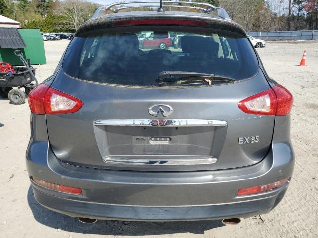 JN1AJ0HR3BM851955 - 2011 INFINITI EX35 BASE 银色 照片 6