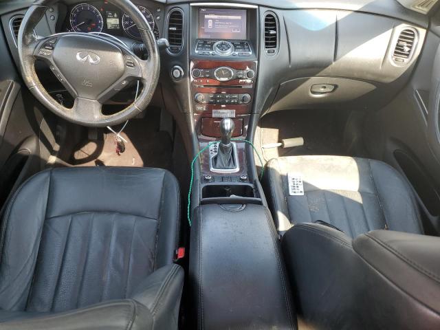 JN1AJ0HR3BM851955 - 2011 INFINITI EX35 BASE 银色 照片 8