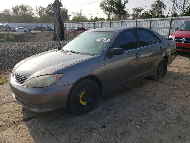 2006 TOYOTA CAMRY LE, 