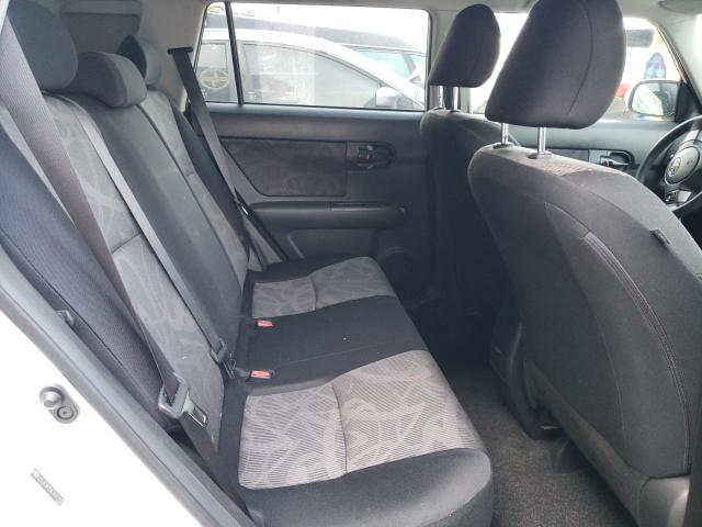 JTLZE4FE5FJ070720 - 2015 TOYOTA SCION XB 白色 照片 10