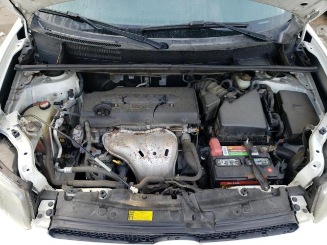 JTLZE4FE5FJ070720 - 2015 TOYOTA SCION XB 白色 照片 11