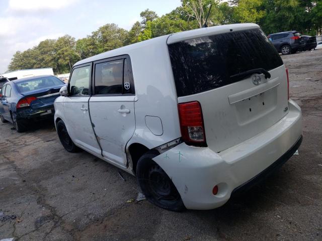 JTLZE4FE5FJ070720 - 2015 TOYOTA SCION XB 白色 照片 2