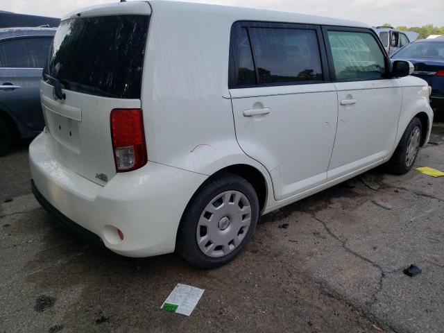 JTLZE4FE5FJ070720 - 2015 TOYOTA SCION XB 白色 照片 3