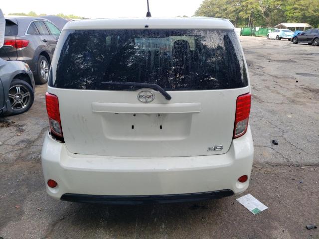 JTLZE4FE5FJ070720 - 2015 TOYOTA SCION XB 白色 照片 6