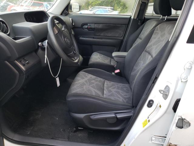 JTLZE4FE5FJ070720 - 2015 TOYOTA SCION XB 白色 照片 7