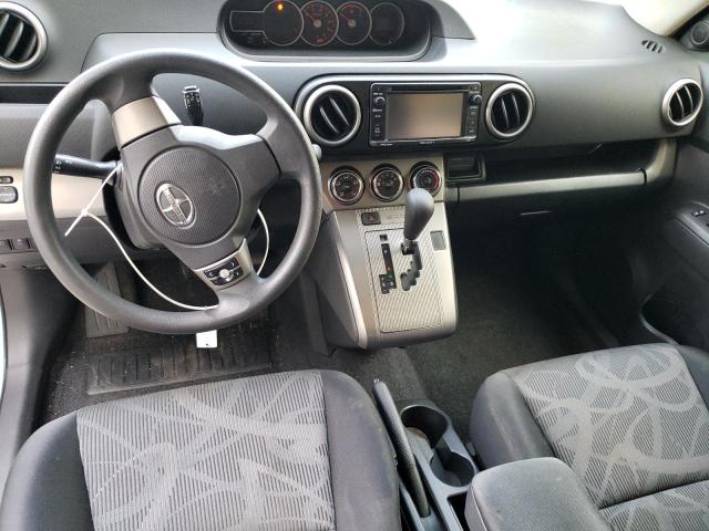 JTLZE4FE5FJ070720 - 2015 TOYOTA SCION XB 白色 照片 8