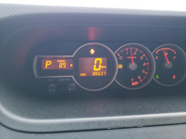 JTLZE4FE5FJ070720 - 2015 TOYOTA SCION XB 白色 照片 9