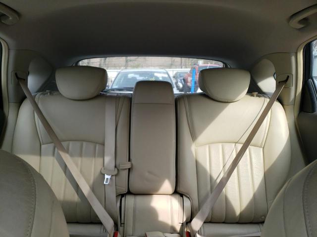 JN1AJ0HR8AM751431 - 2010 INFINITI EX35 BASE 白色 照片 10