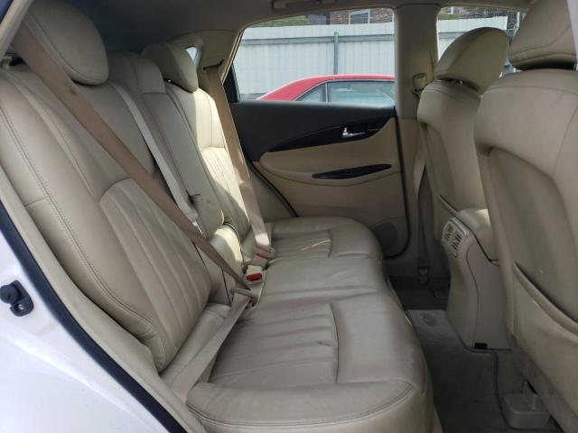 JN1AJ0HR8AM751431 - 2010 INFINITI EX35 BASE 白色 照片 11