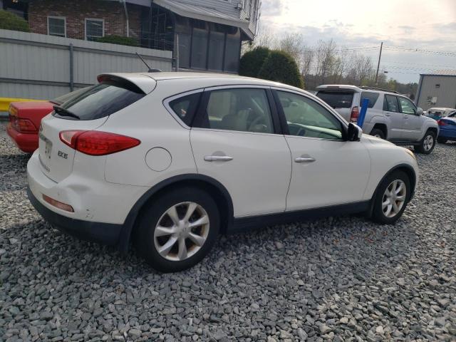 JN1AJ0HR8AM751431 - 2010 INFINITI EX35 BASE 白色 照片 3