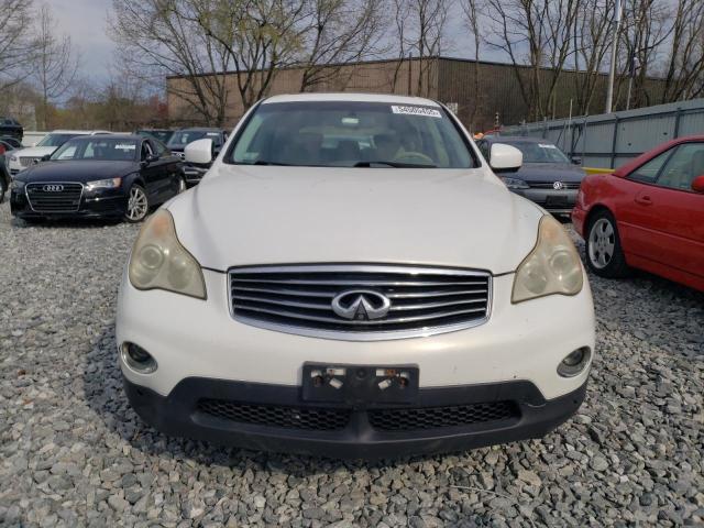 JN1AJ0HR8AM751431 - 2010 INFINITI EX35 BASE 白色 照片 5