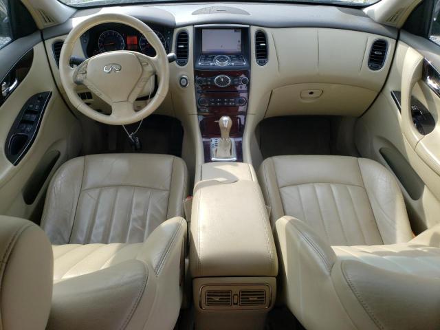 JN1AJ0HR8AM751431 - 2010 INFINITI EX35 BASE 白色 照片 8