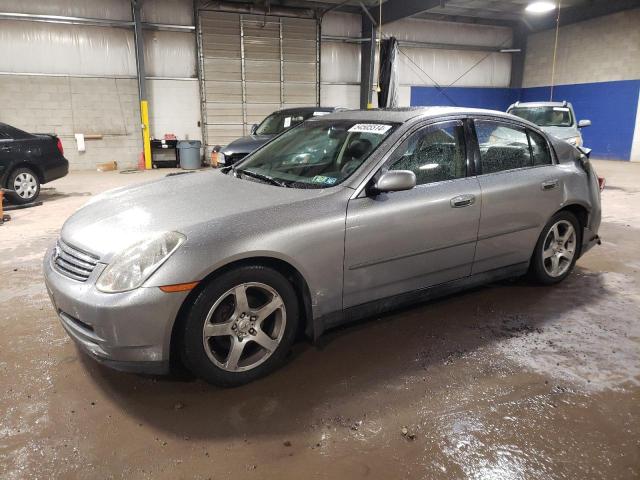 2004 INFINITI G35, 