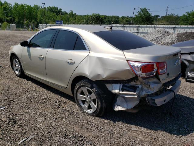 1G11B5SLXFF101225 - 2015 CHEVROLET MALIBU LS TAN photo 2