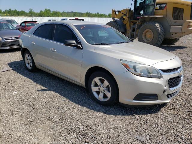 1G11B5SLXFF101225 - 2015 CHEVROLET MALIBU LS TAN photo 4