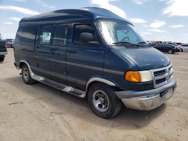 2B6HB11Z5XK565129 - 1999 DODGE RAM VAN B1500 GRAY photo 4