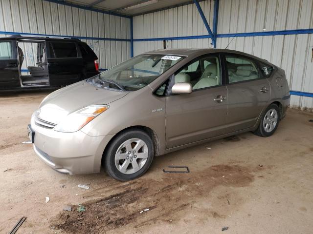 2007 TOYOTA PRIUS, 